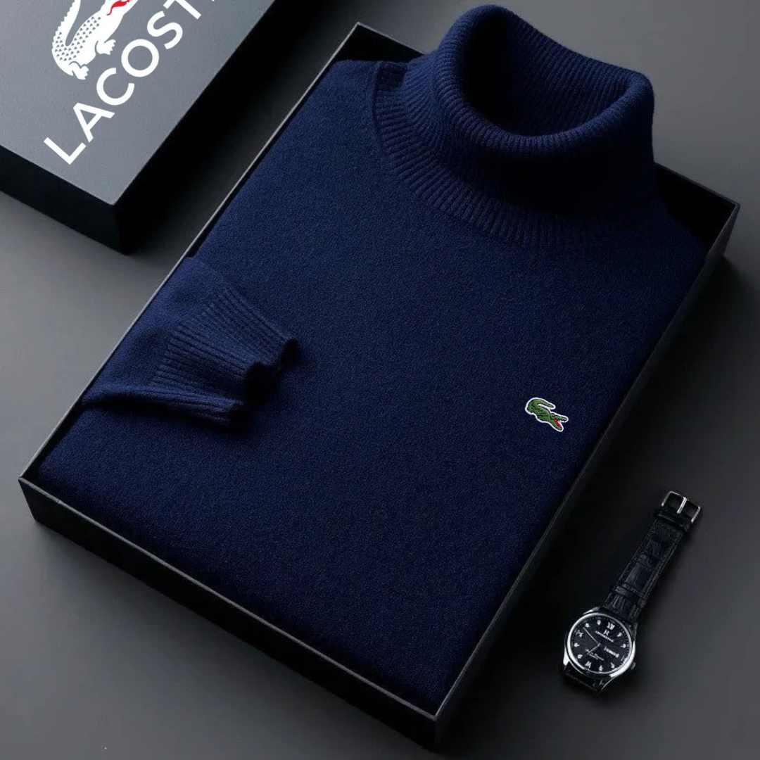 Kevin | Turtleneck-tröja