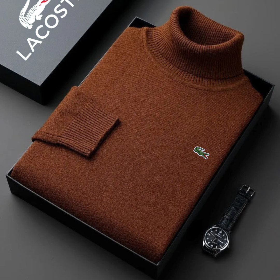 Kevin | Turtleneck-tröja