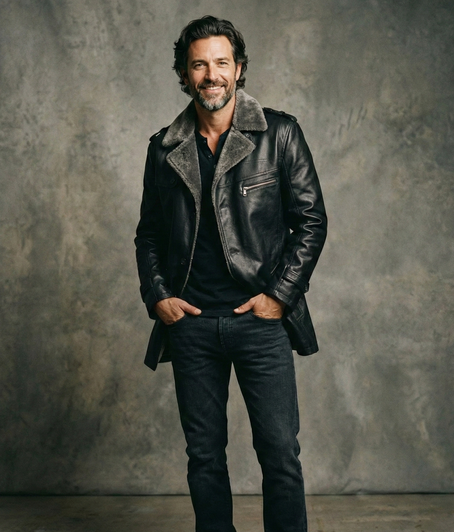 Samuel  | Tidlös Strukturerad Kappa