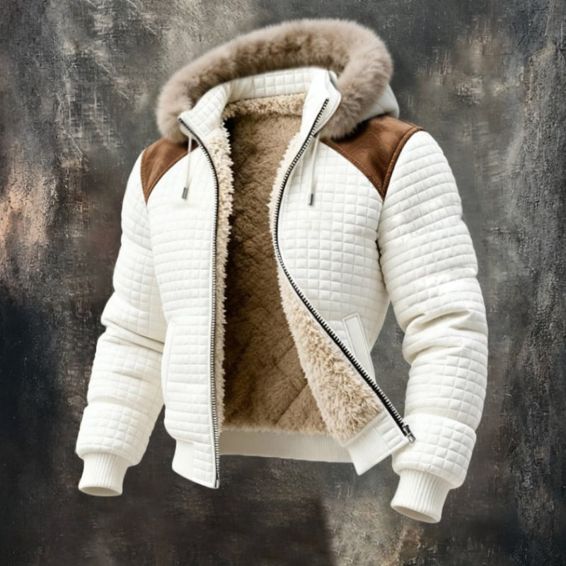 Barron | Isolerad Jacka för Kyligare Dagar